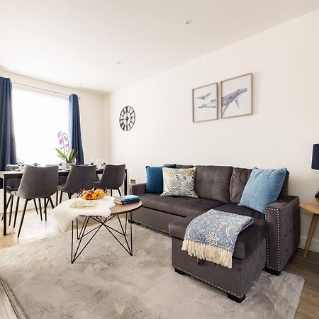 Wild Roses Serviced Apartments - Chelsea Λονδίνο Εξωτερικό φωτογραφία