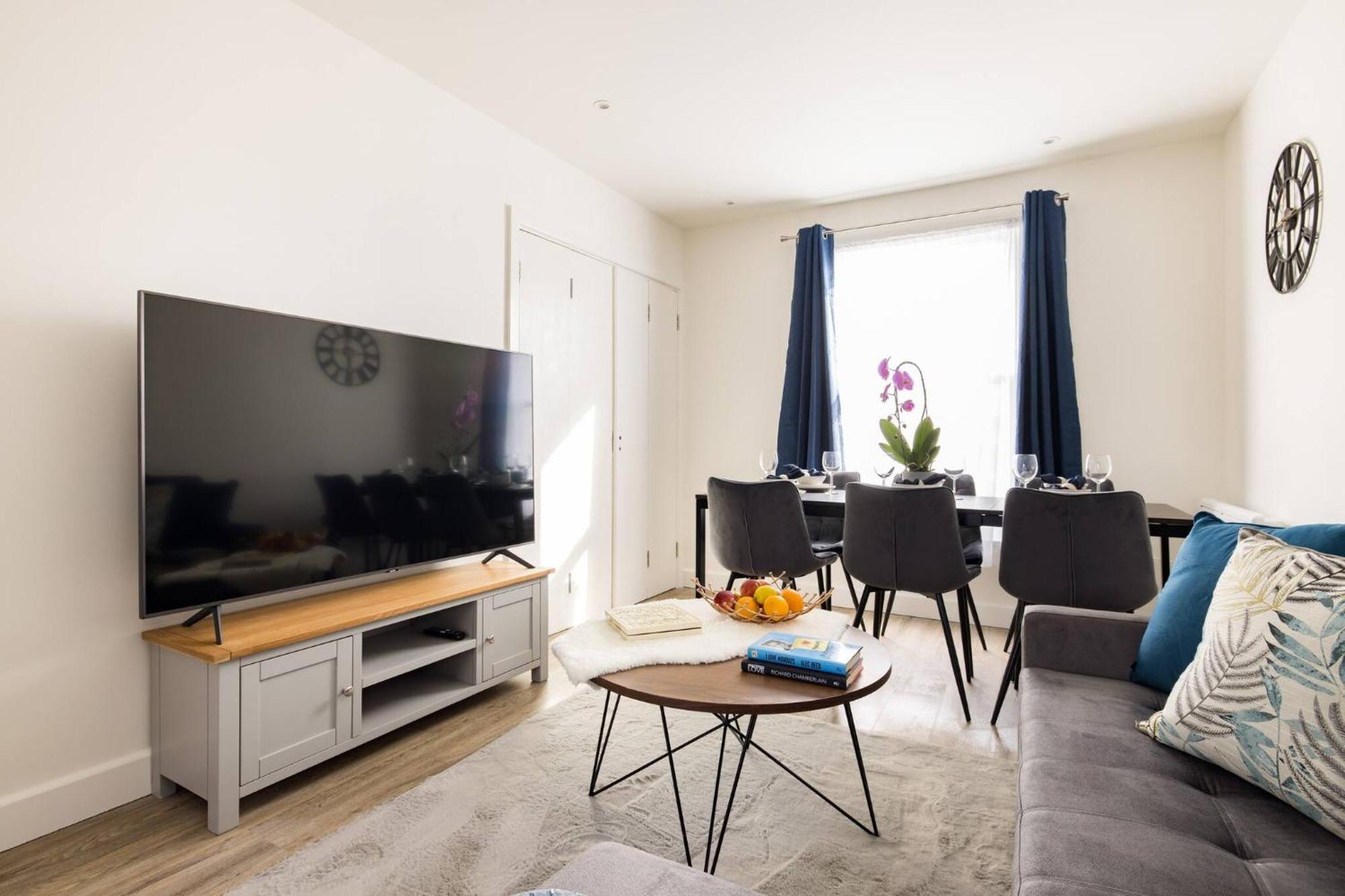 Wild Roses Serviced Apartments - Chelsea Λονδίνο Εξωτερικό φωτογραφία