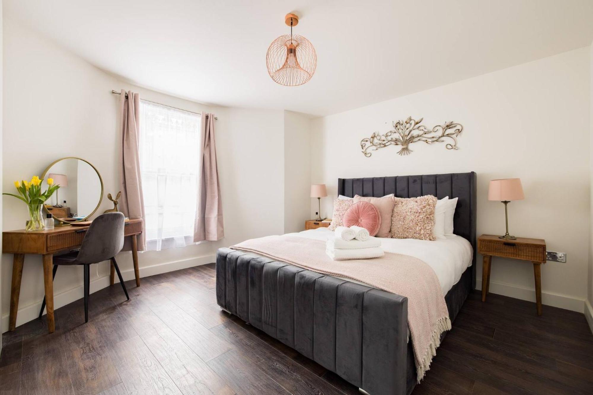 Wild Roses Serviced Apartments - Chelsea Λονδίνο Εξωτερικό φωτογραφία