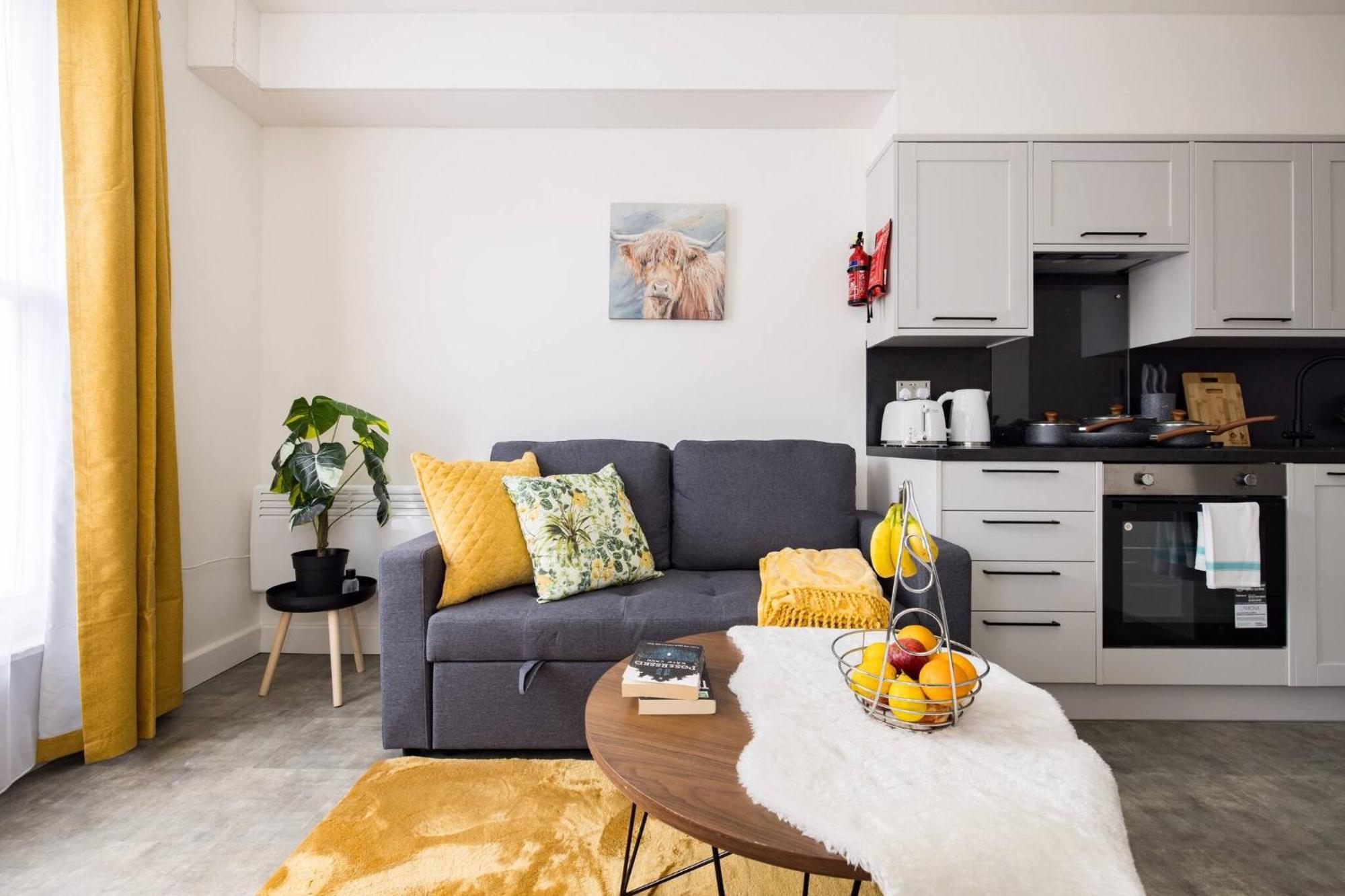 Wild Roses Serviced Apartments - Chelsea Λονδίνο Εξωτερικό φωτογραφία