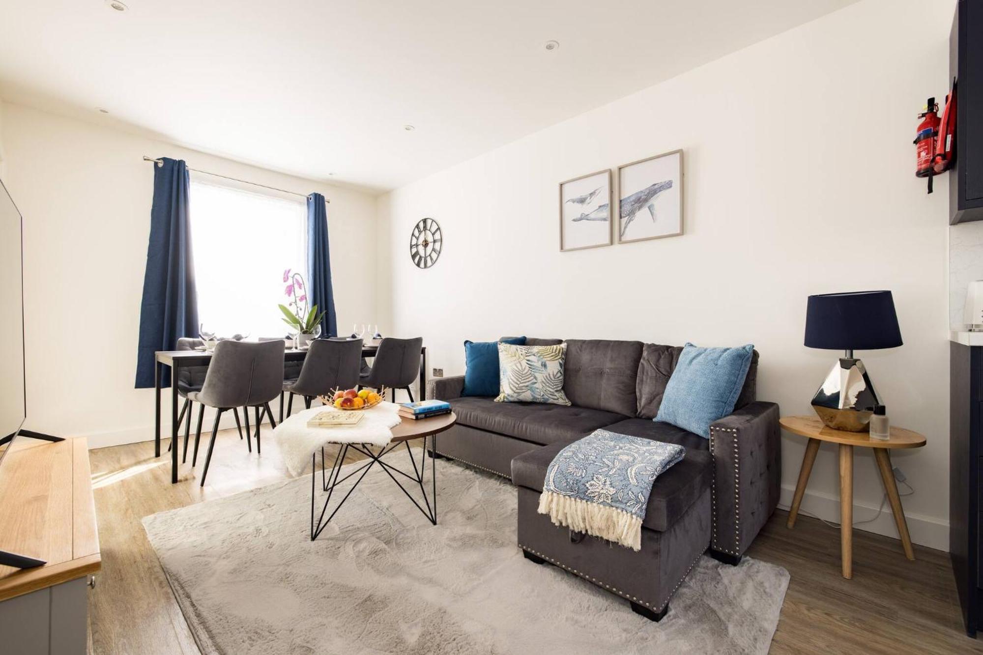 Wild Roses Serviced Apartments - Chelsea Λονδίνο Εξωτερικό φωτογραφία