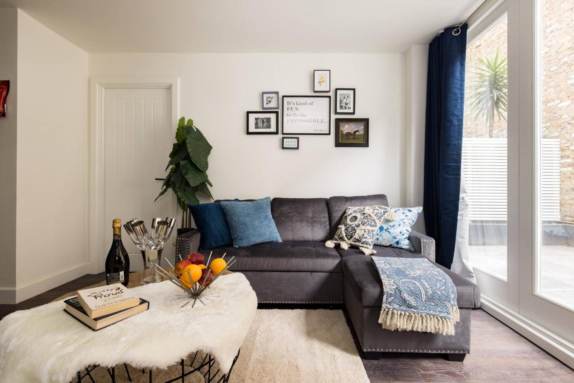 Wild Roses Serviced Apartments - Chelsea Λονδίνο Εξωτερικό φωτογραφία