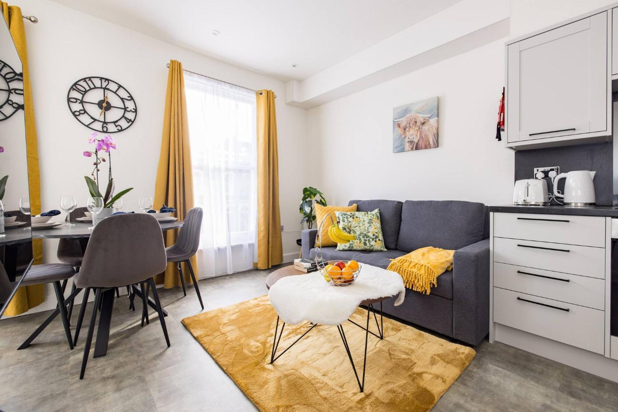 Wild Roses Serviced Apartments - Chelsea Λονδίνο Εξωτερικό φωτογραφία