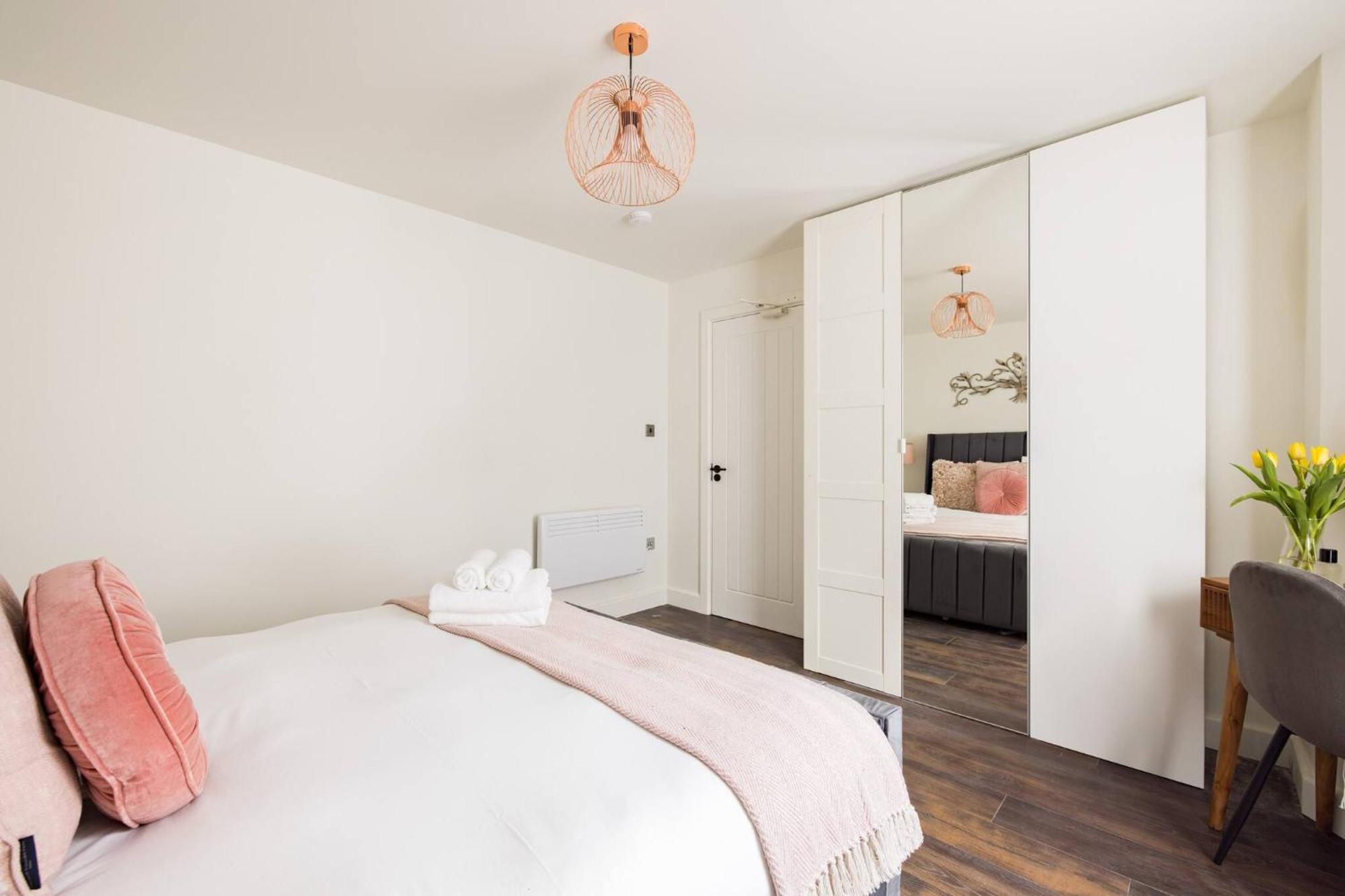 Wild Roses Serviced Apartments - Chelsea Λονδίνο Εξωτερικό φωτογραφία