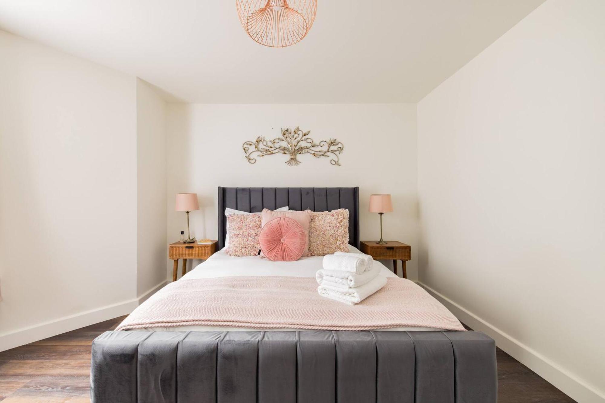Wild Roses Serviced Apartments - Chelsea Λονδίνο Εξωτερικό φωτογραφία