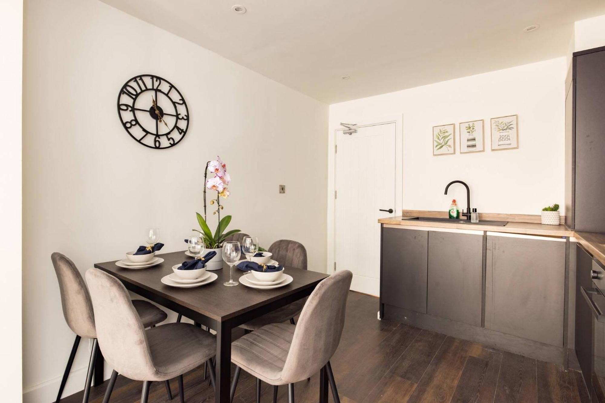 Wild Roses Serviced Apartments - Chelsea Λονδίνο Εξωτερικό φωτογραφία