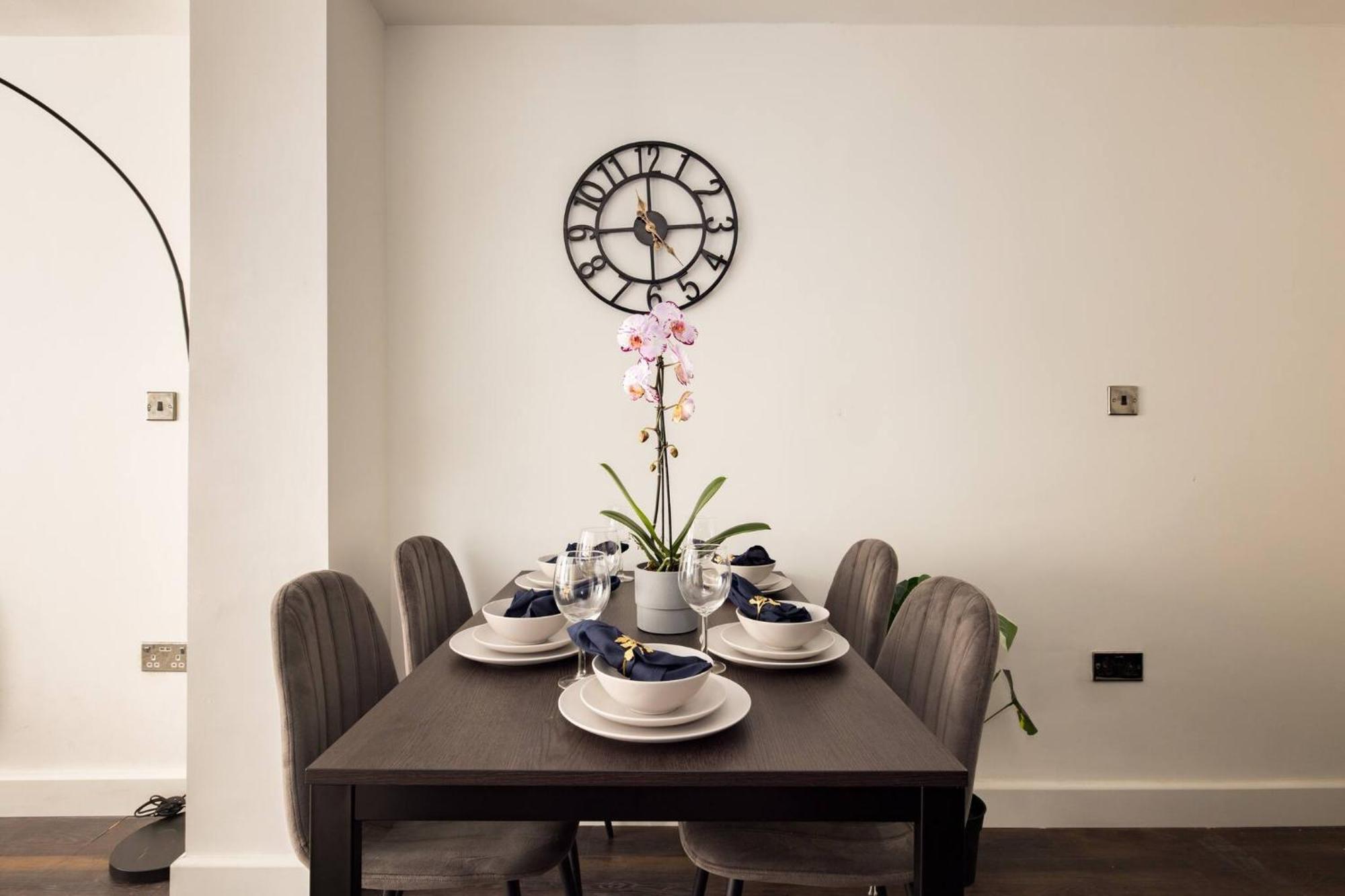 Wild Roses Serviced Apartments - Chelsea Λονδίνο Εξωτερικό φωτογραφία