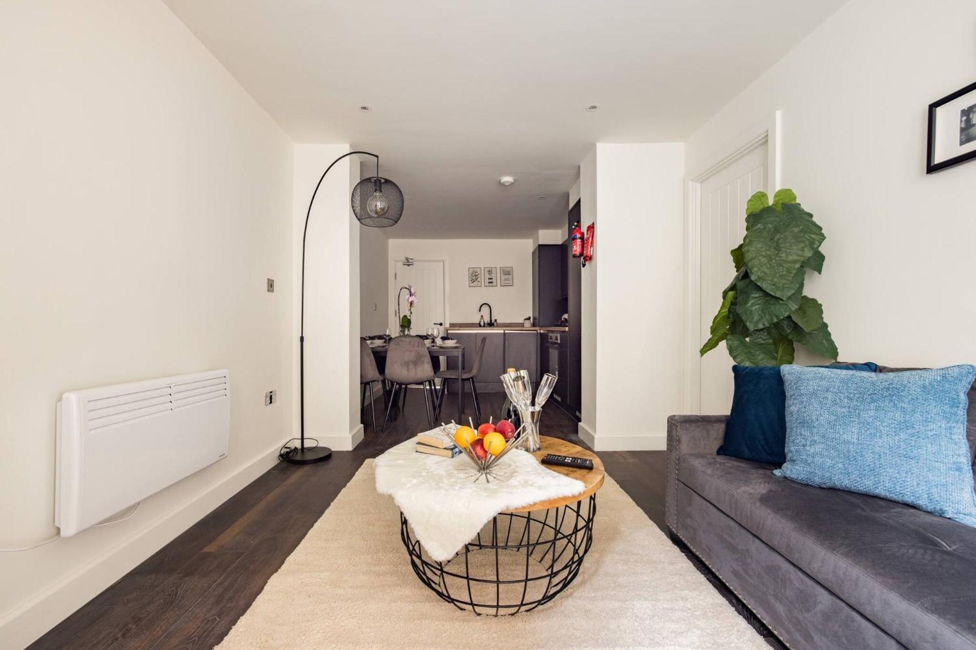 Wild Roses Serviced Apartments - Chelsea Λονδίνο Εξωτερικό φωτογραφία