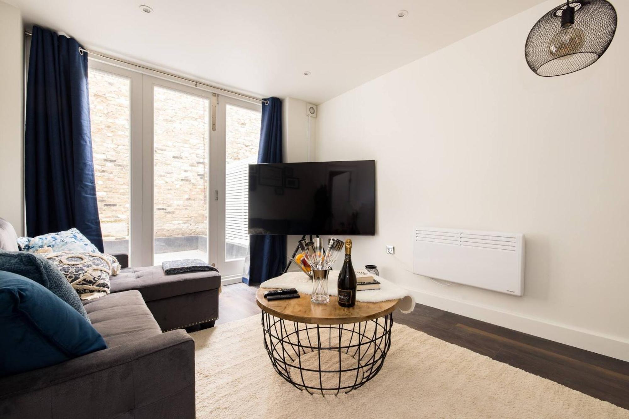 Wild Roses Serviced Apartments - Chelsea Λονδίνο Εξωτερικό φωτογραφία