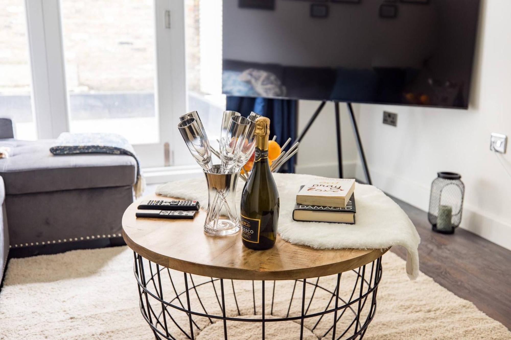 Wild Roses Serviced Apartments - Chelsea Λονδίνο Εξωτερικό φωτογραφία