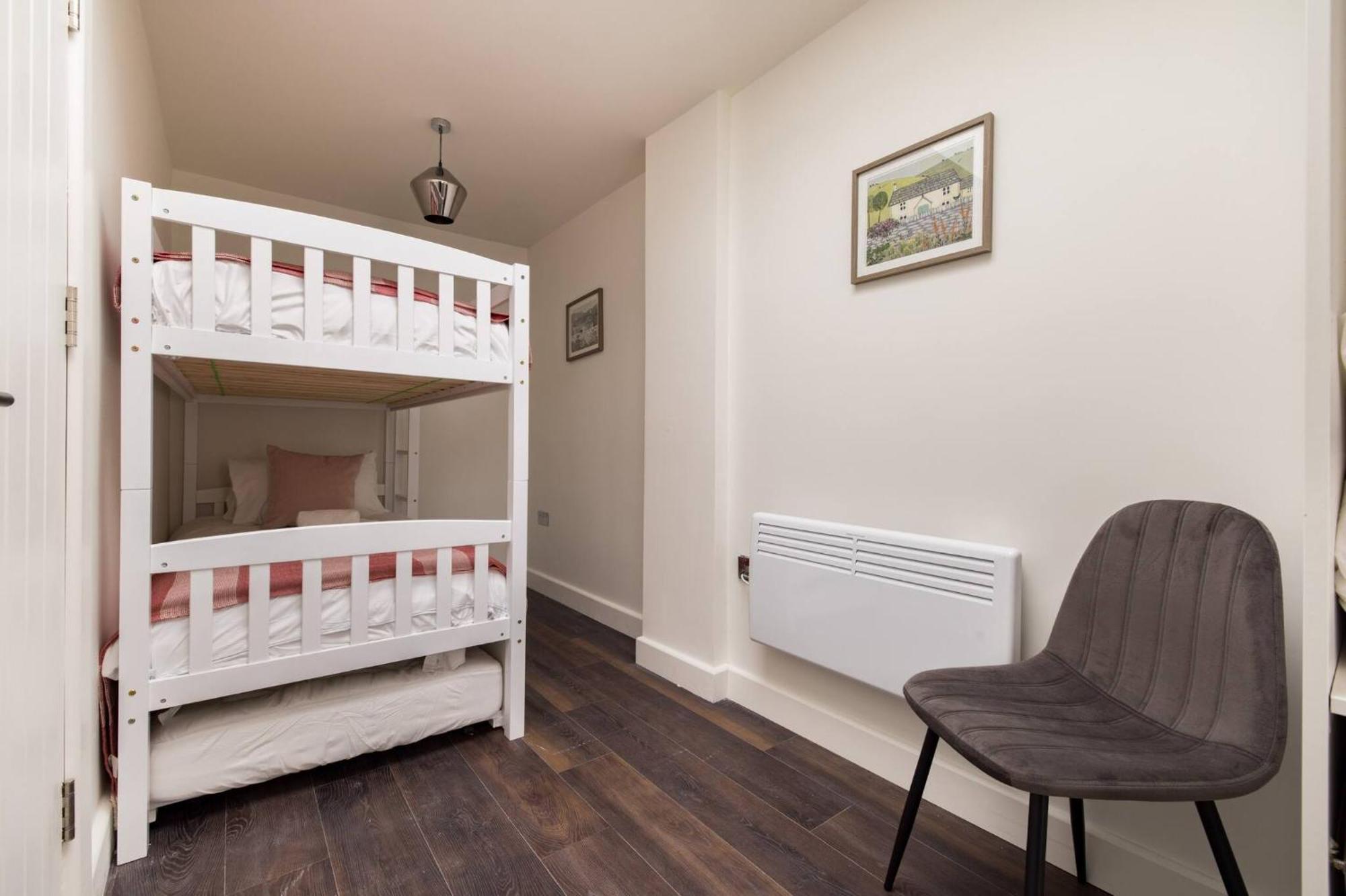 Wild Roses Serviced Apartments - Chelsea Λονδίνο Εξωτερικό φωτογραφία