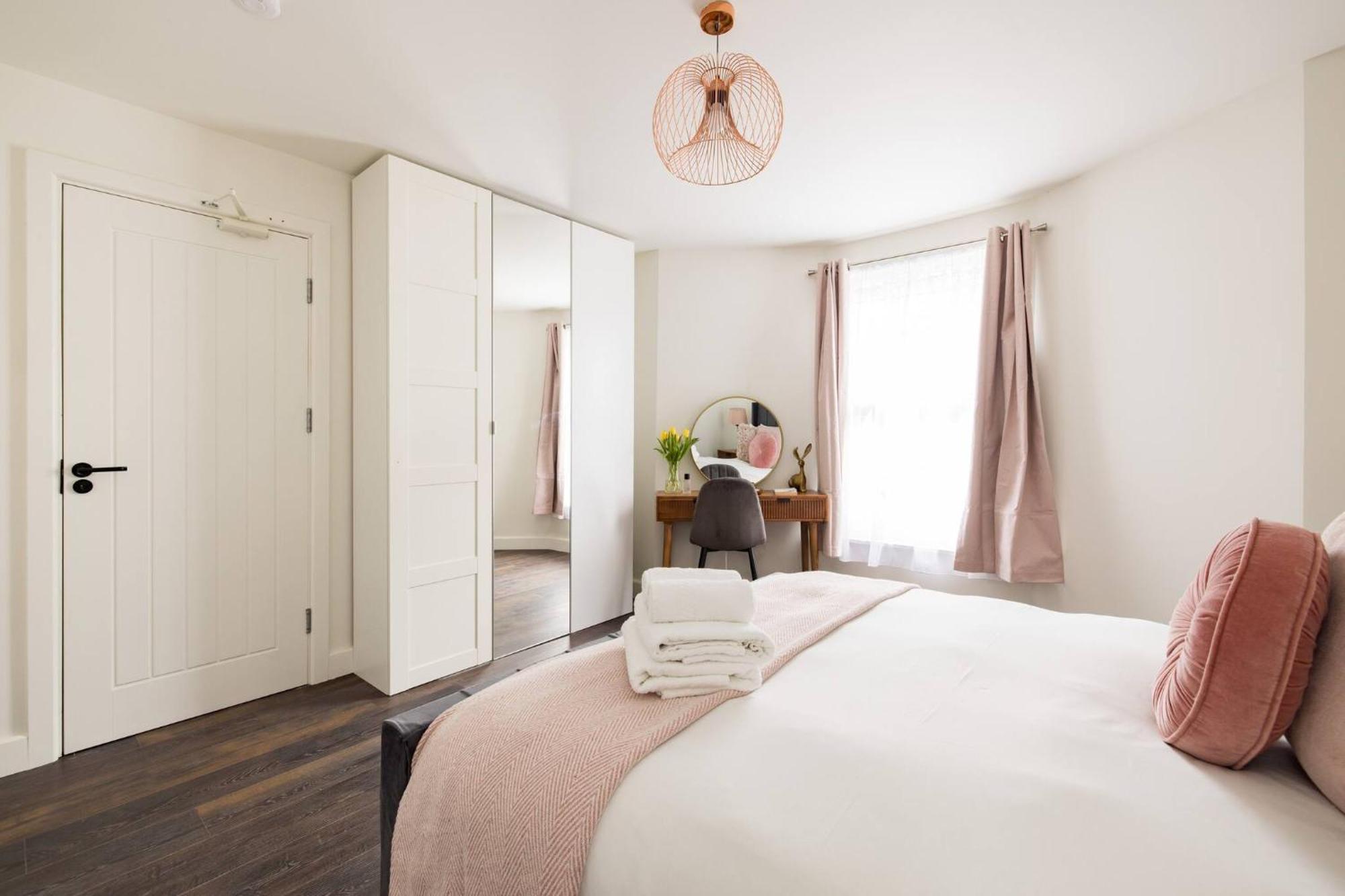 Wild Roses Serviced Apartments - Chelsea Λονδίνο Εξωτερικό φωτογραφία
