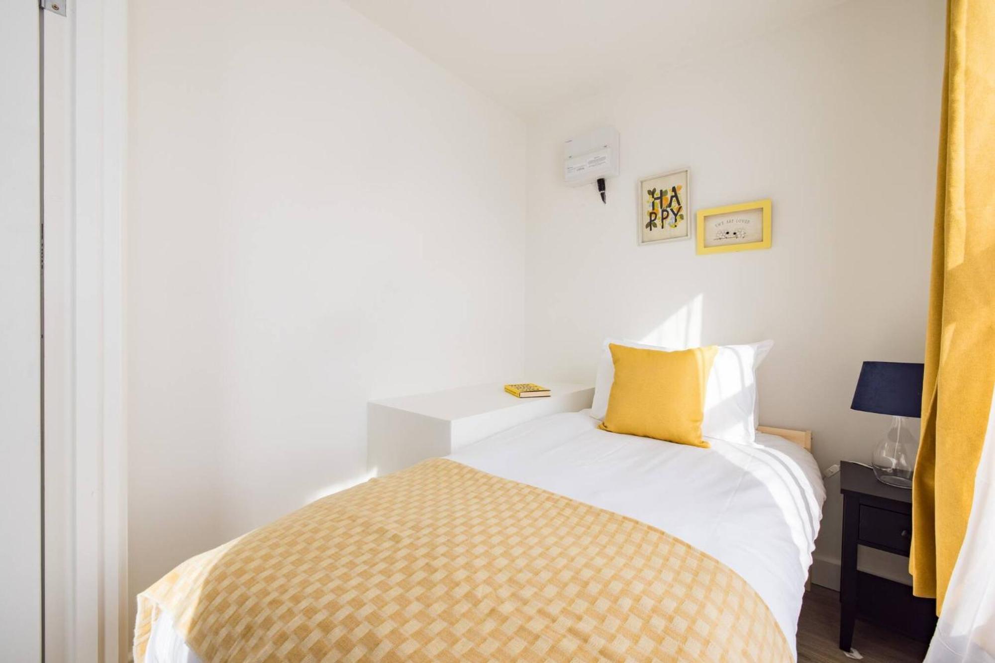 Wild Roses Serviced Apartments - Chelsea Λονδίνο Εξωτερικό φωτογραφία