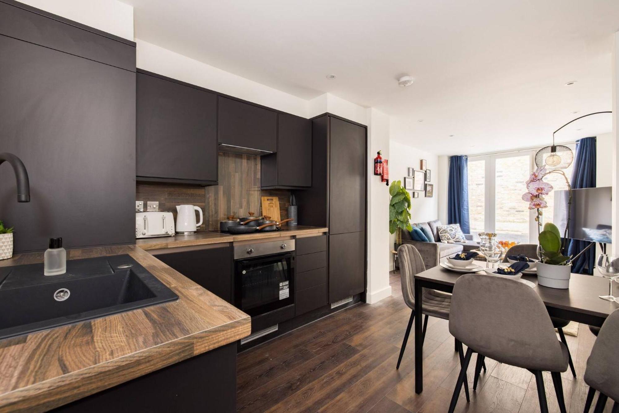 Wild Roses Serviced Apartments - Chelsea Λονδίνο Εξωτερικό φωτογραφία
