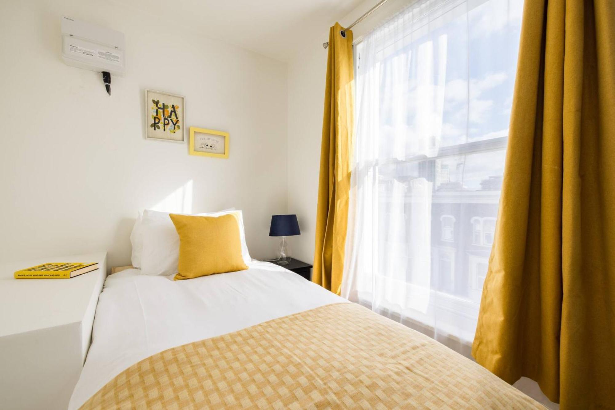 Wild Roses Serviced Apartments - Chelsea Λονδίνο Εξωτερικό φωτογραφία