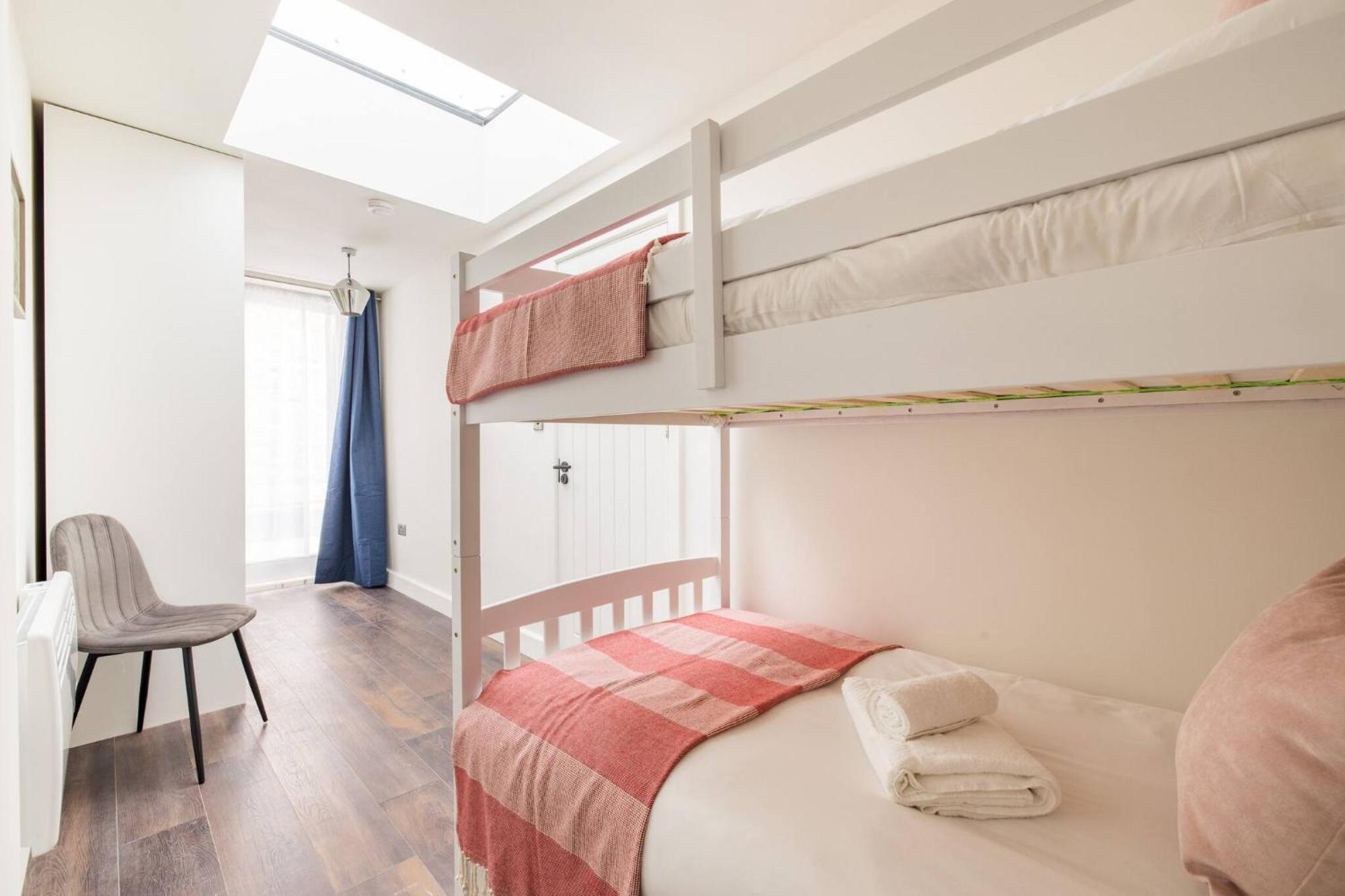 Wild Roses Serviced Apartments - Chelsea Λονδίνο Εξωτερικό φωτογραφία