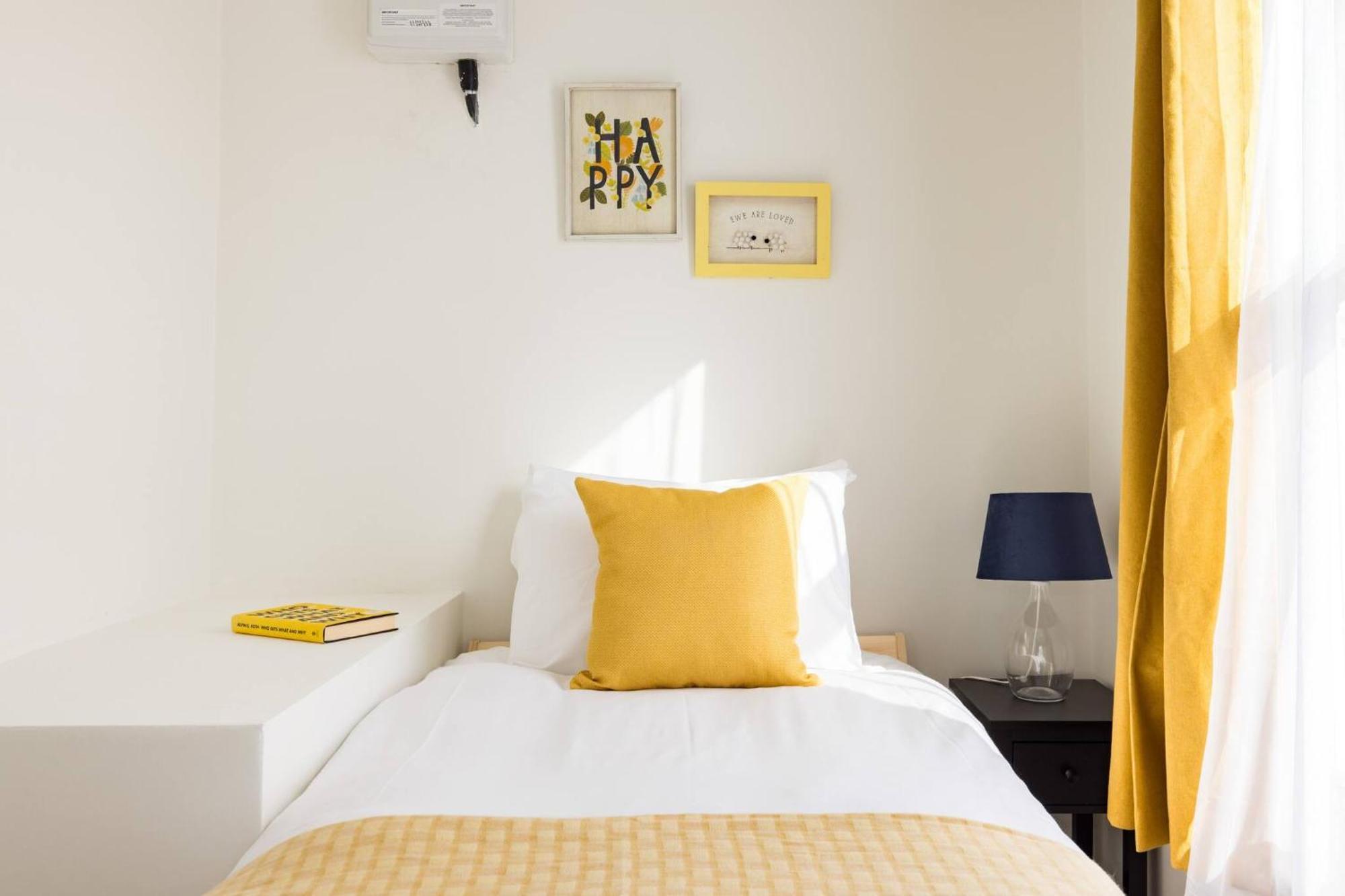 Wild Roses Serviced Apartments - Chelsea Λονδίνο Εξωτερικό φωτογραφία