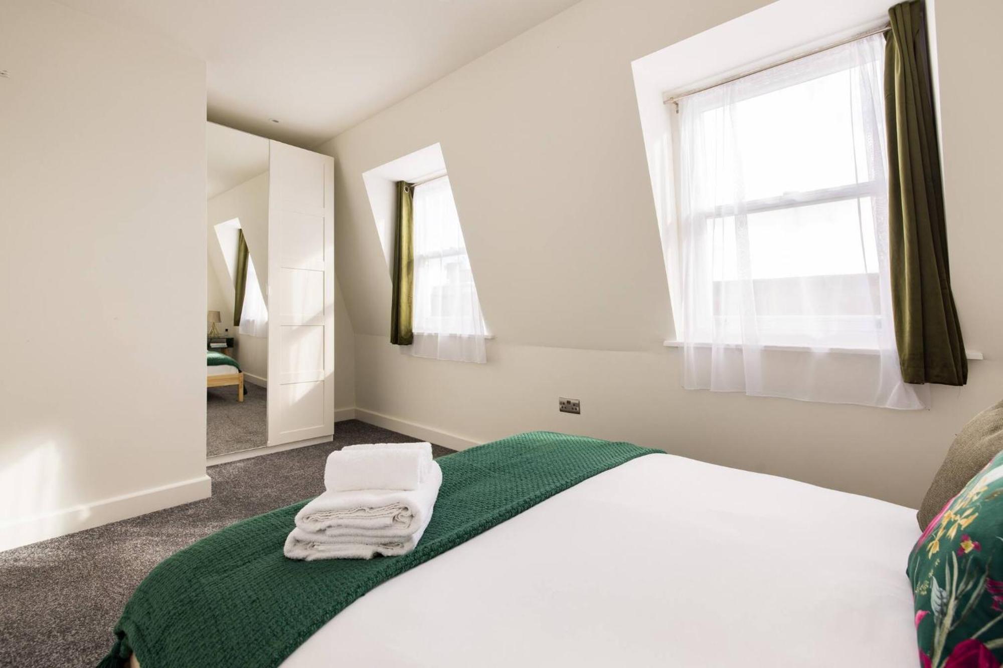 Wild Roses Serviced Apartments - Chelsea Λονδίνο Εξωτερικό φωτογραφία