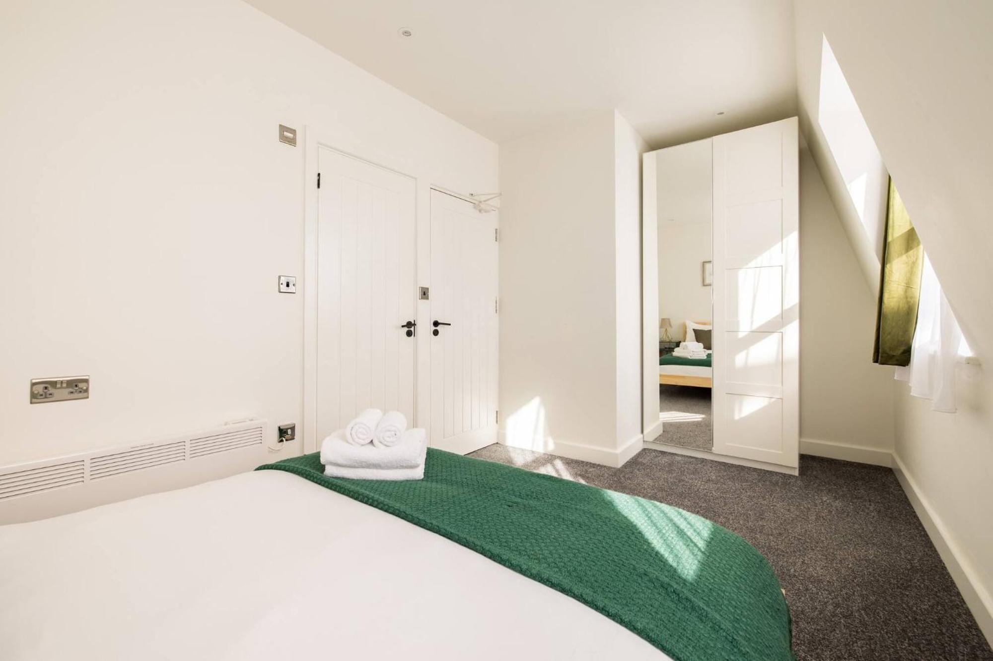 Wild Roses Serviced Apartments - Chelsea Λονδίνο Εξωτερικό φωτογραφία