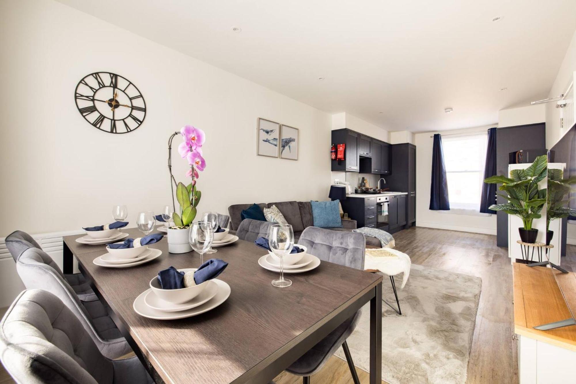 Wild Roses Serviced Apartments - Chelsea Λονδίνο Εξωτερικό φωτογραφία
