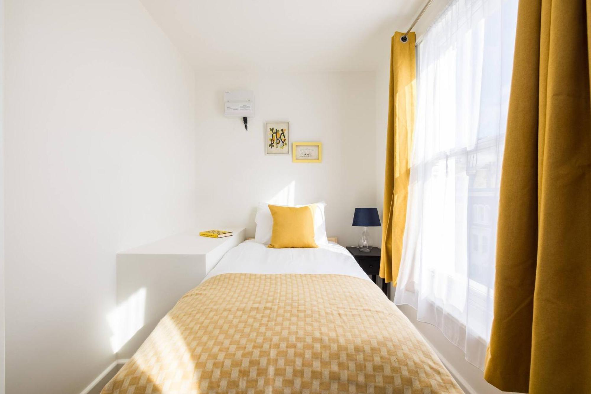 Wild Roses Serviced Apartments - Chelsea Λονδίνο Εξωτερικό φωτογραφία