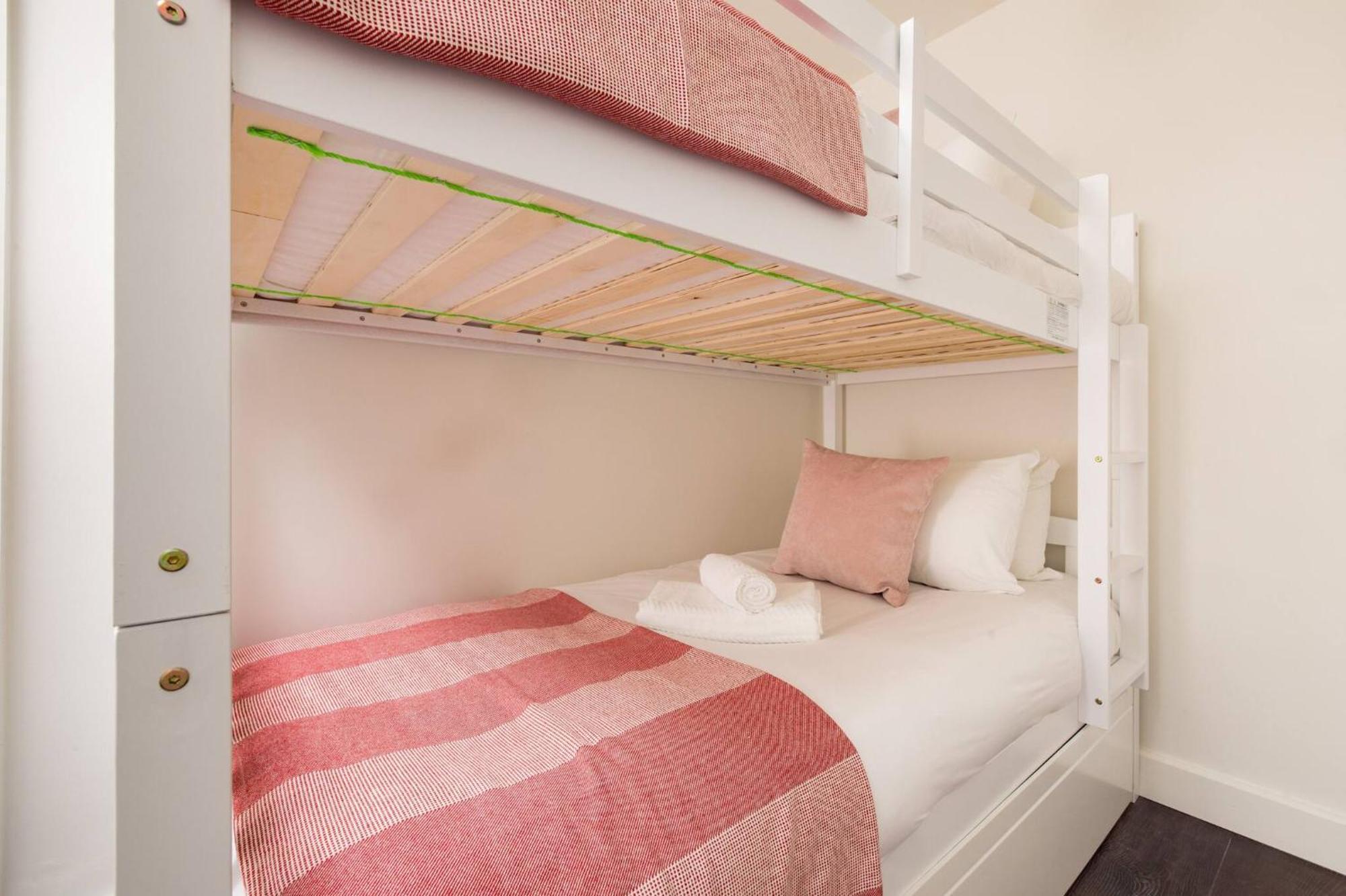 Wild Roses Serviced Apartments - Chelsea Λονδίνο Εξωτερικό φωτογραφία
