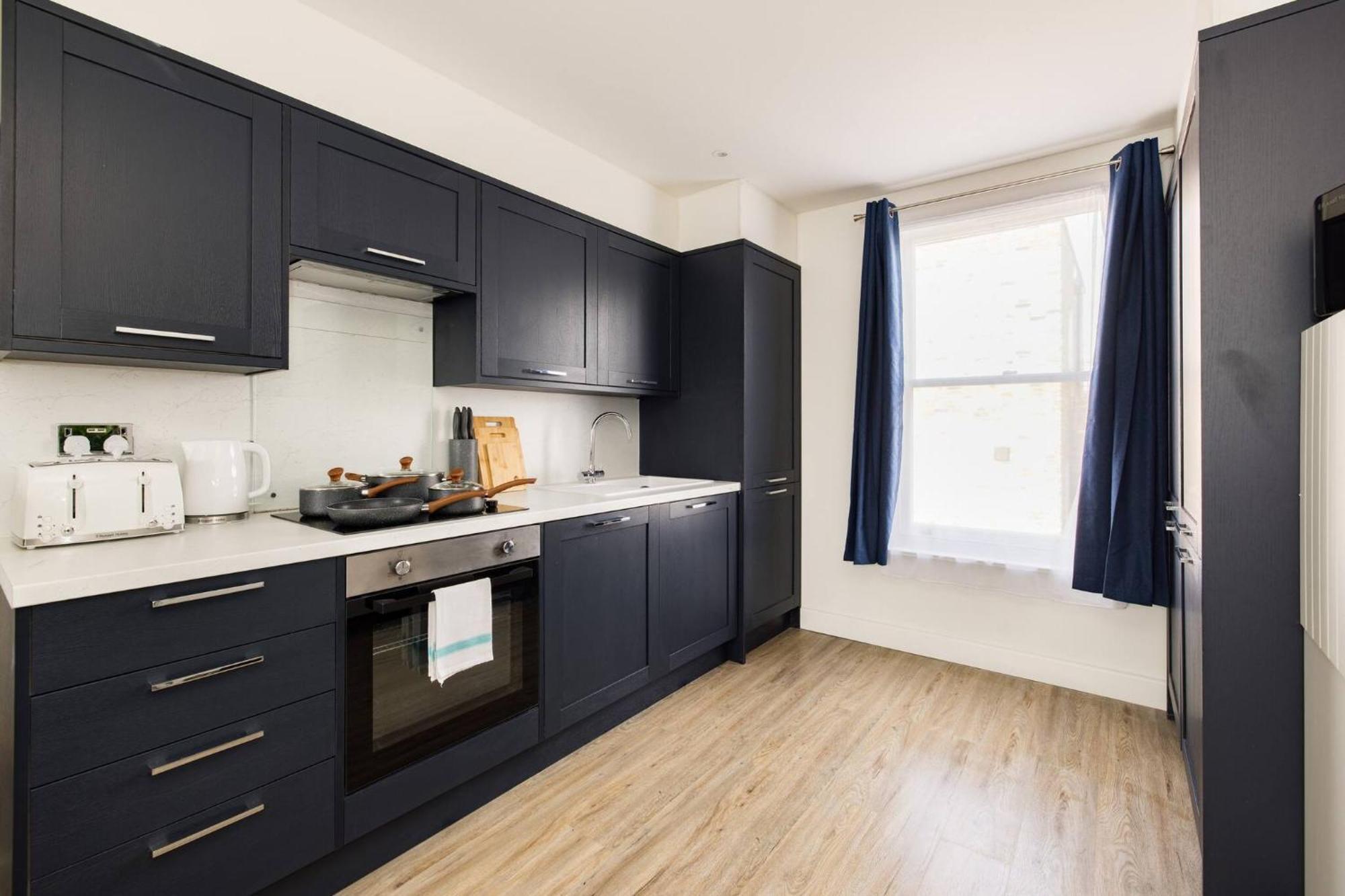 Wild Roses Serviced Apartments - Chelsea Λονδίνο Εξωτερικό φωτογραφία