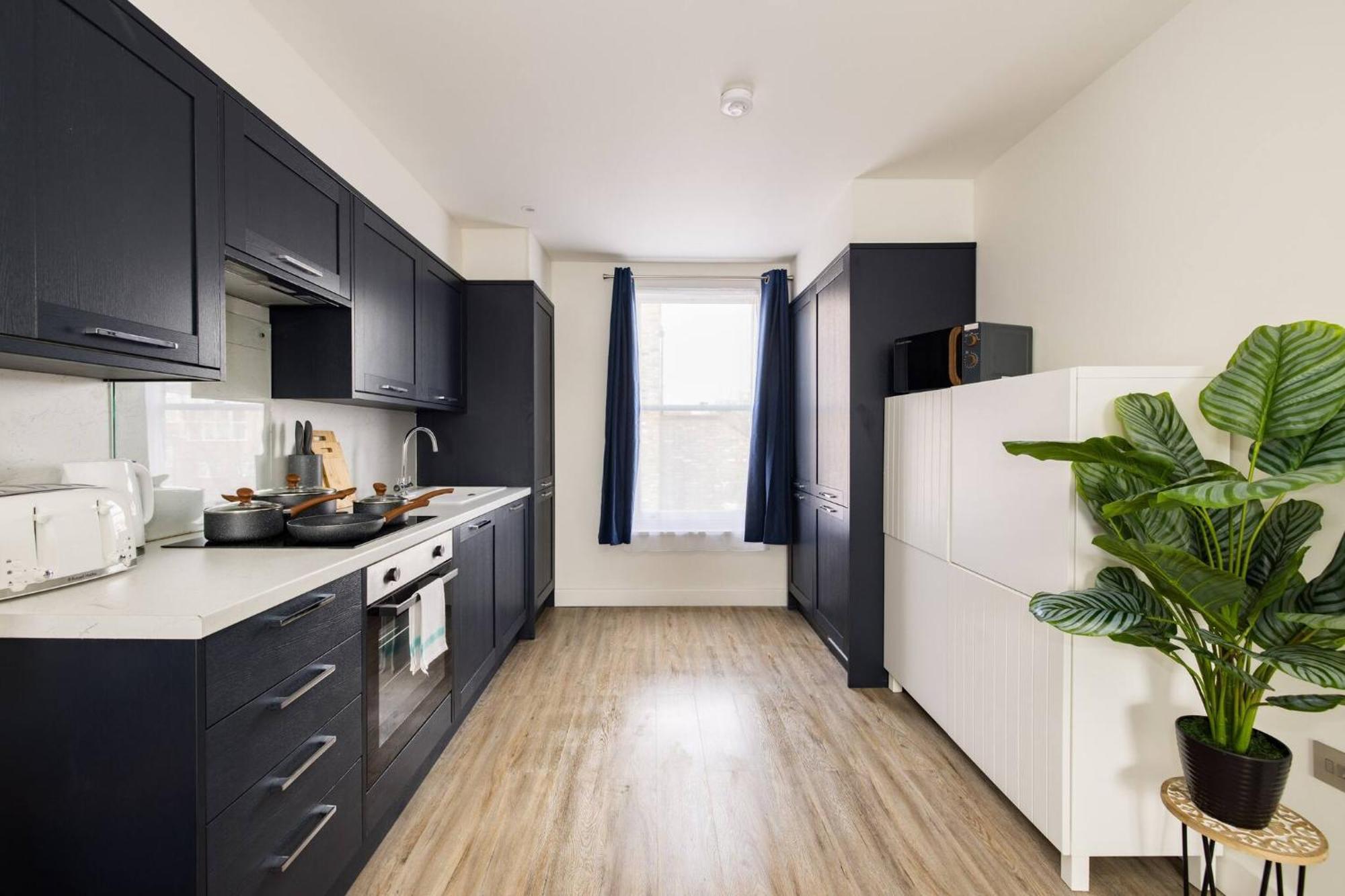 Wild Roses Serviced Apartments - Chelsea Λονδίνο Εξωτερικό φωτογραφία
