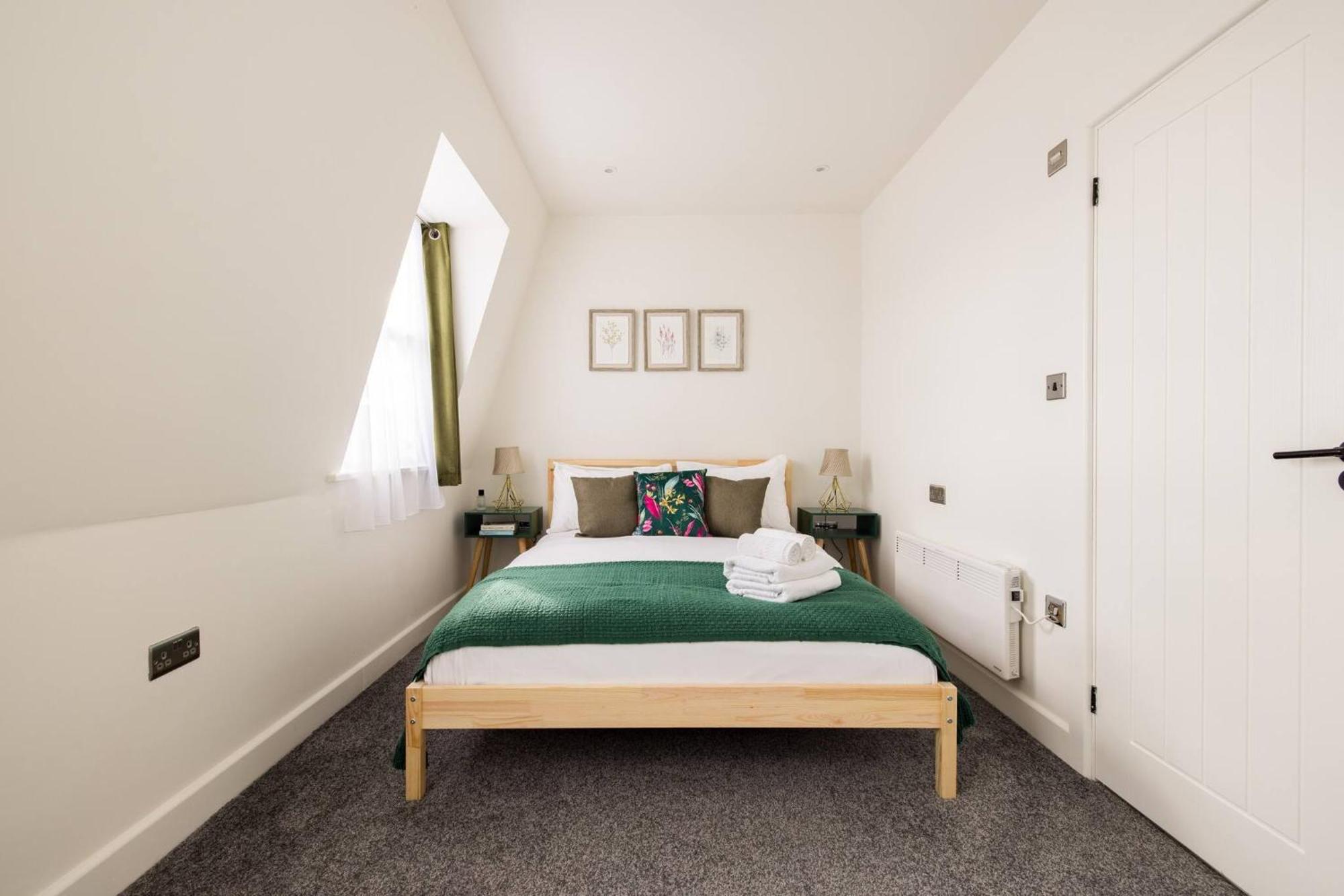 Wild Roses Serviced Apartments - Chelsea Λονδίνο Εξωτερικό φωτογραφία