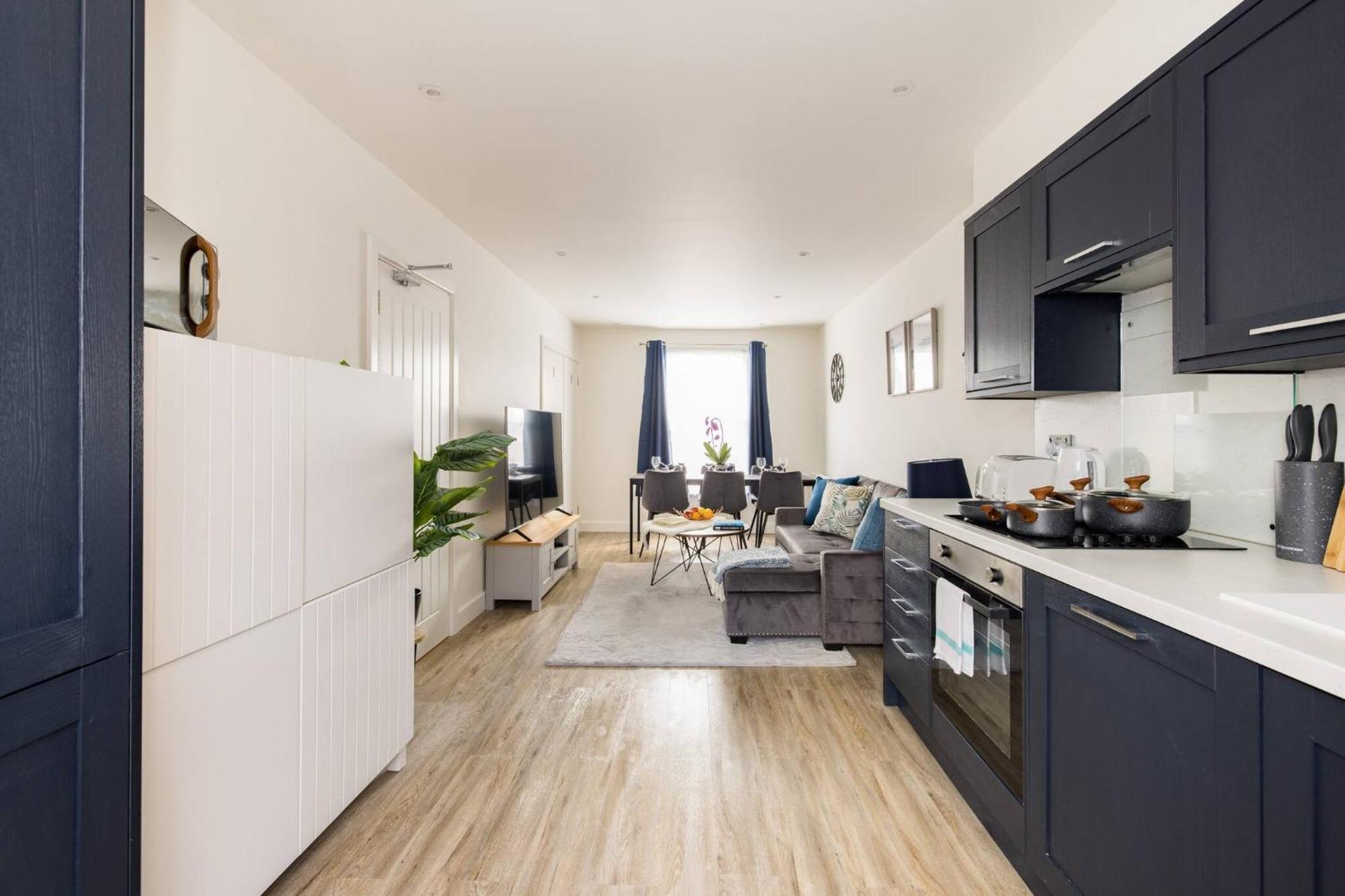 Wild Roses Serviced Apartments - Chelsea Λονδίνο Εξωτερικό φωτογραφία