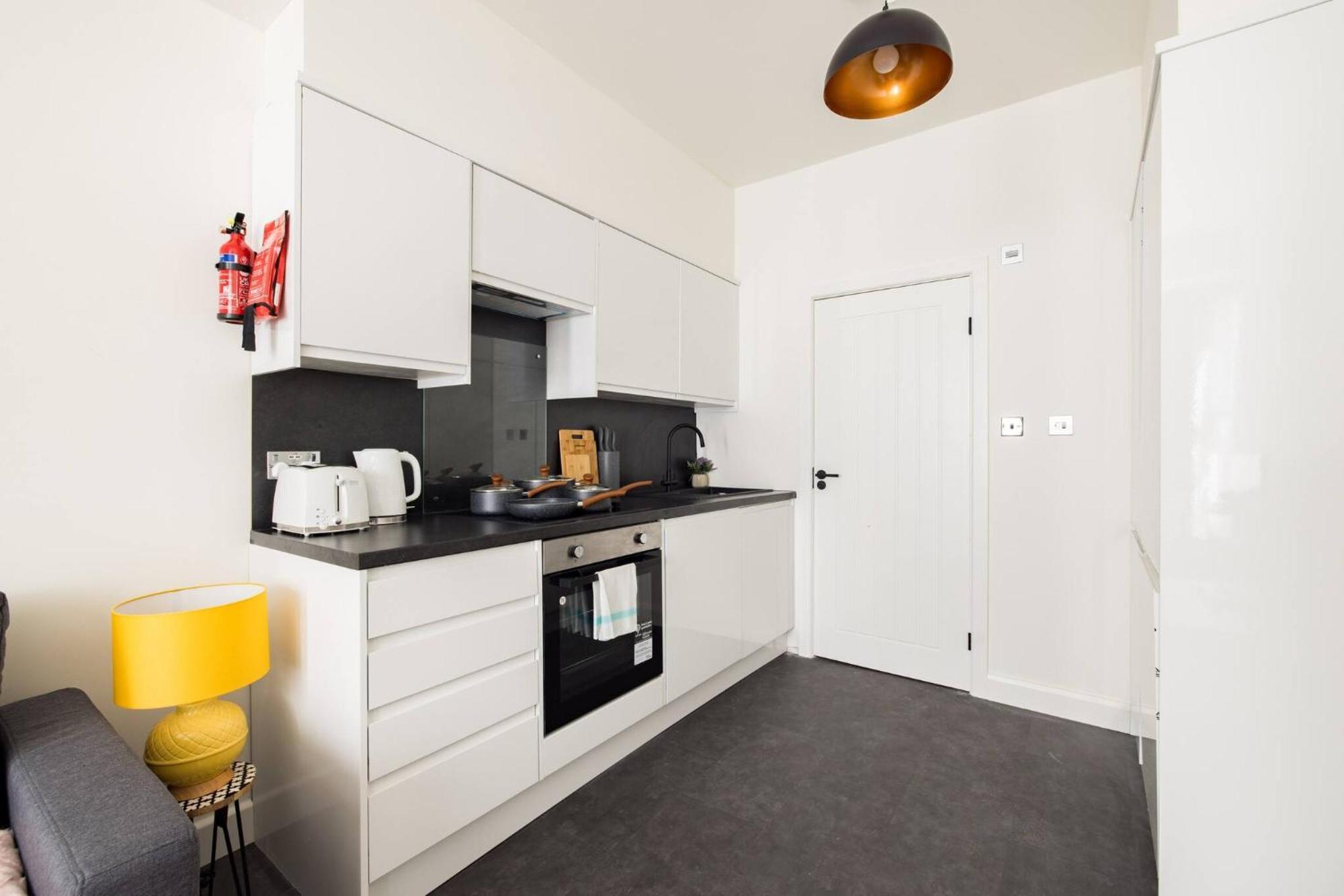 Wild Roses Serviced Apartments - Chelsea Λονδίνο Εξωτερικό φωτογραφία