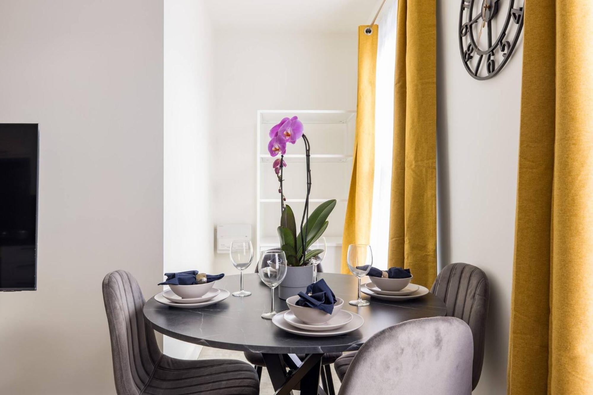 Wild Roses Serviced Apartments - Chelsea Λονδίνο Εξωτερικό φωτογραφία