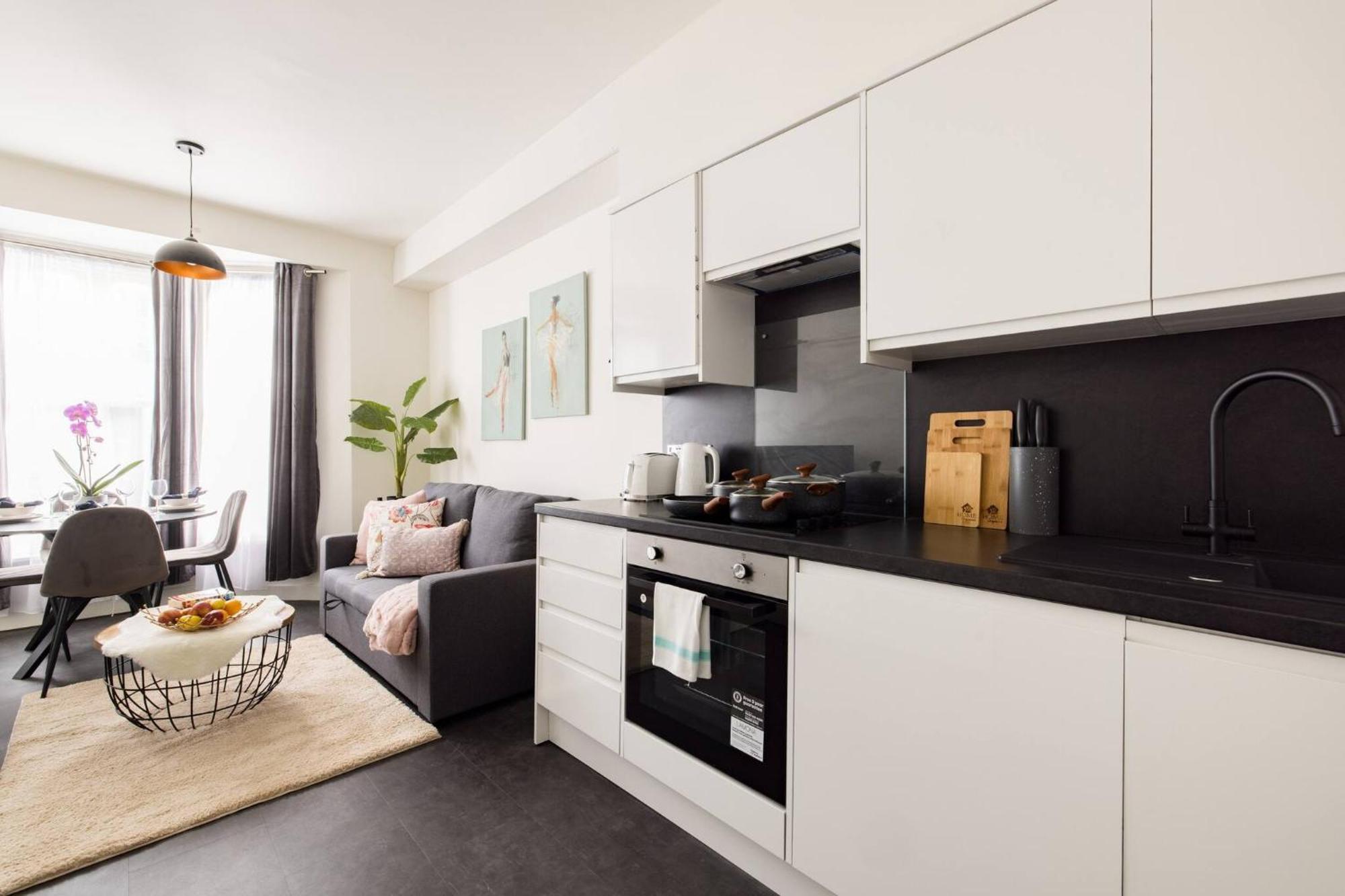 Wild Roses Serviced Apartments - Chelsea Λονδίνο Εξωτερικό φωτογραφία