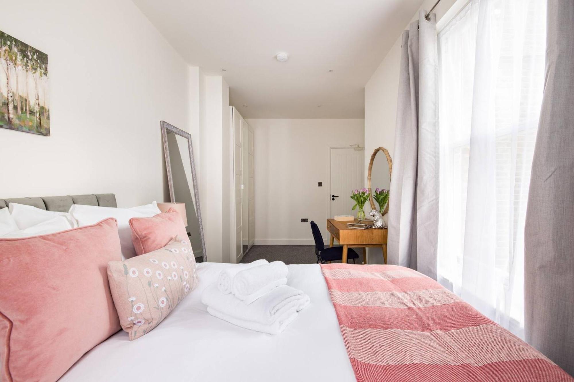 Wild Roses Serviced Apartments - Chelsea Λονδίνο Εξωτερικό φωτογραφία
