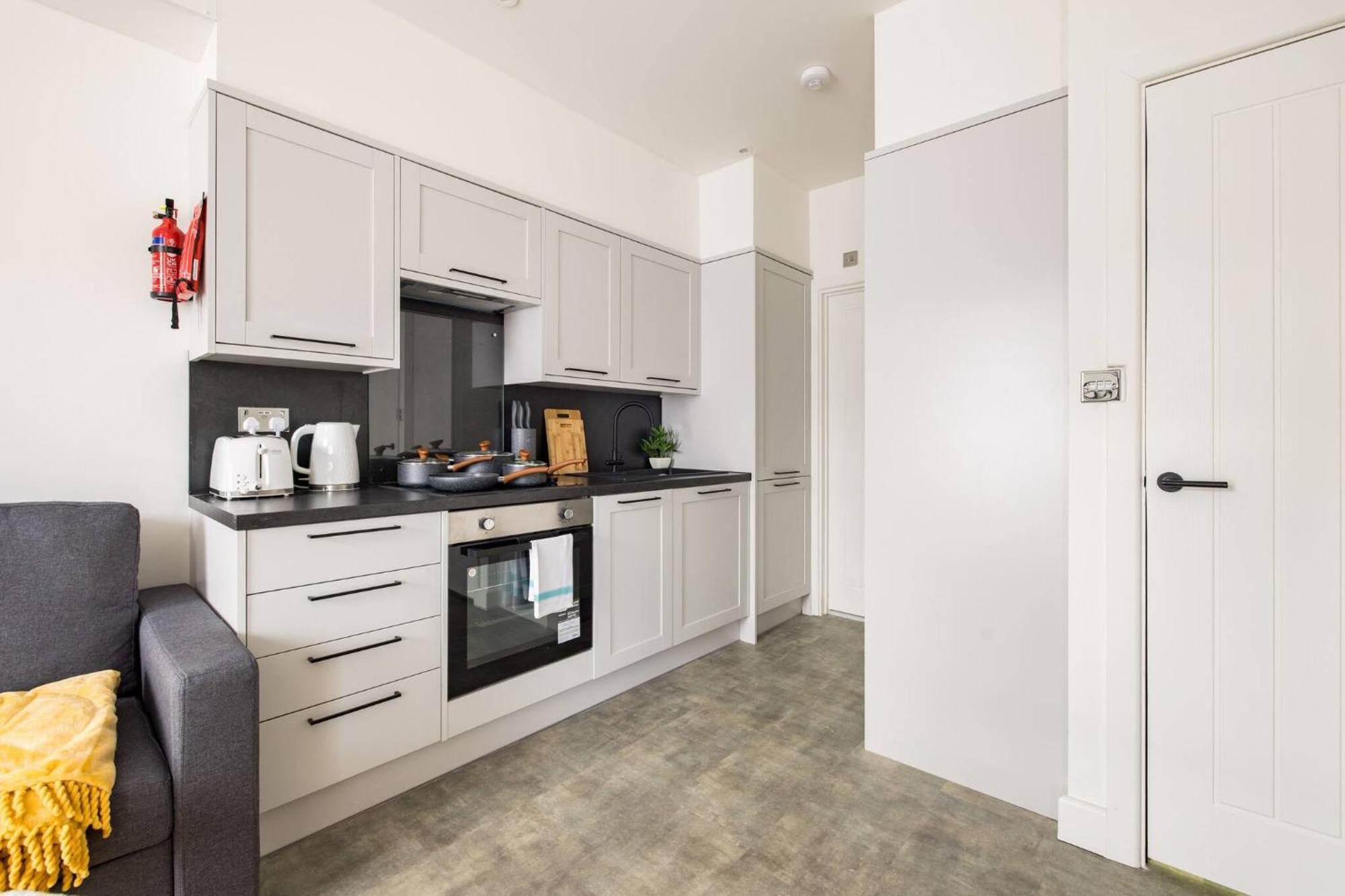 Wild Roses Serviced Apartments - Chelsea Λονδίνο Εξωτερικό φωτογραφία