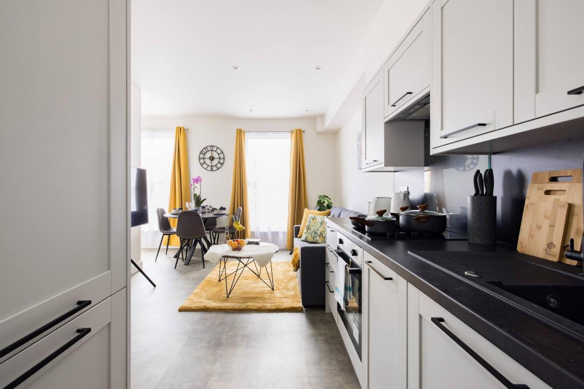 Wild Roses Serviced Apartments - Chelsea Λονδίνο Εξωτερικό φωτογραφία