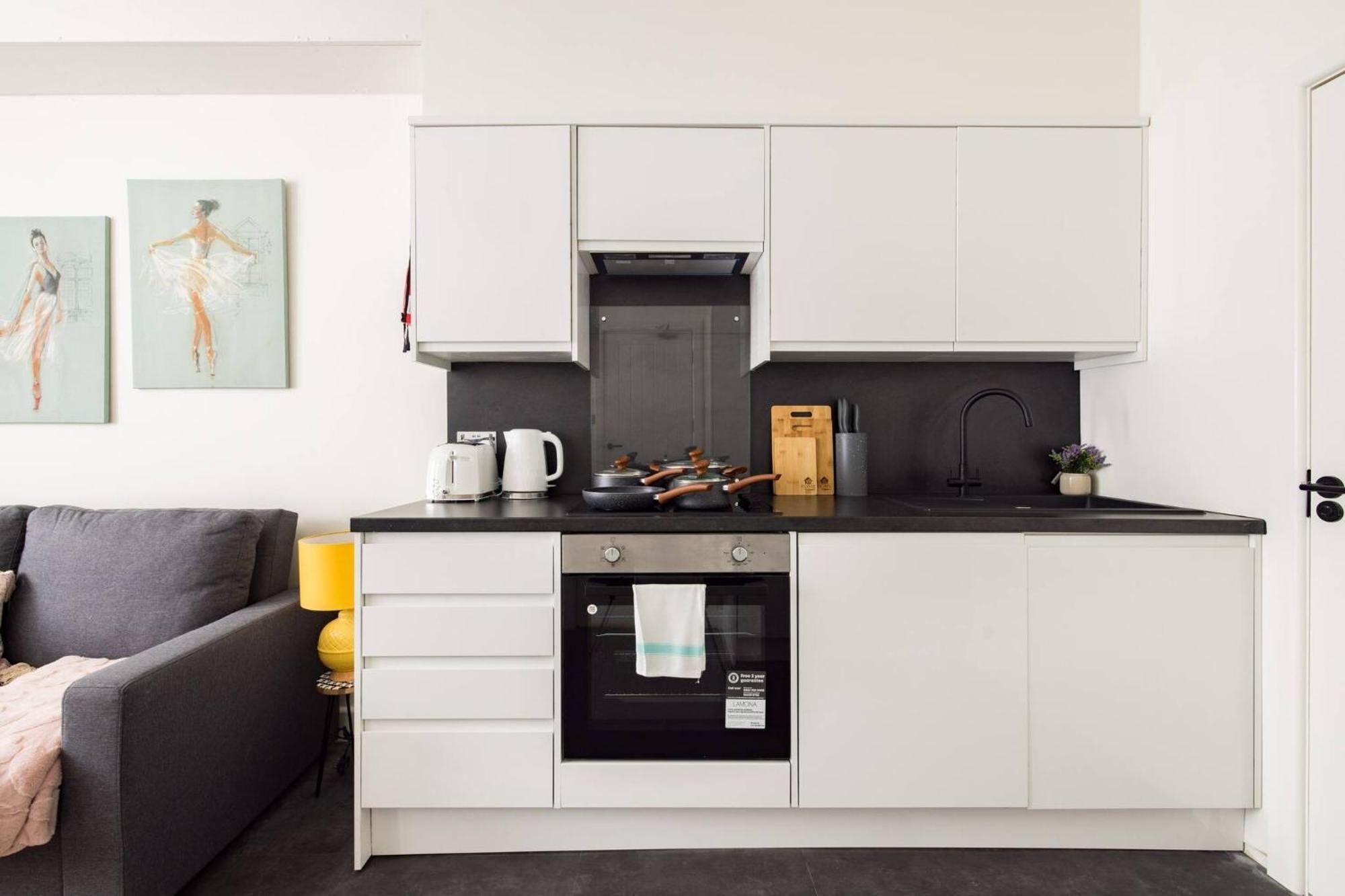 Wild Roses Serviced Apartments - Chelsea Λονδίνο Εξωτερικό φωτογραφία