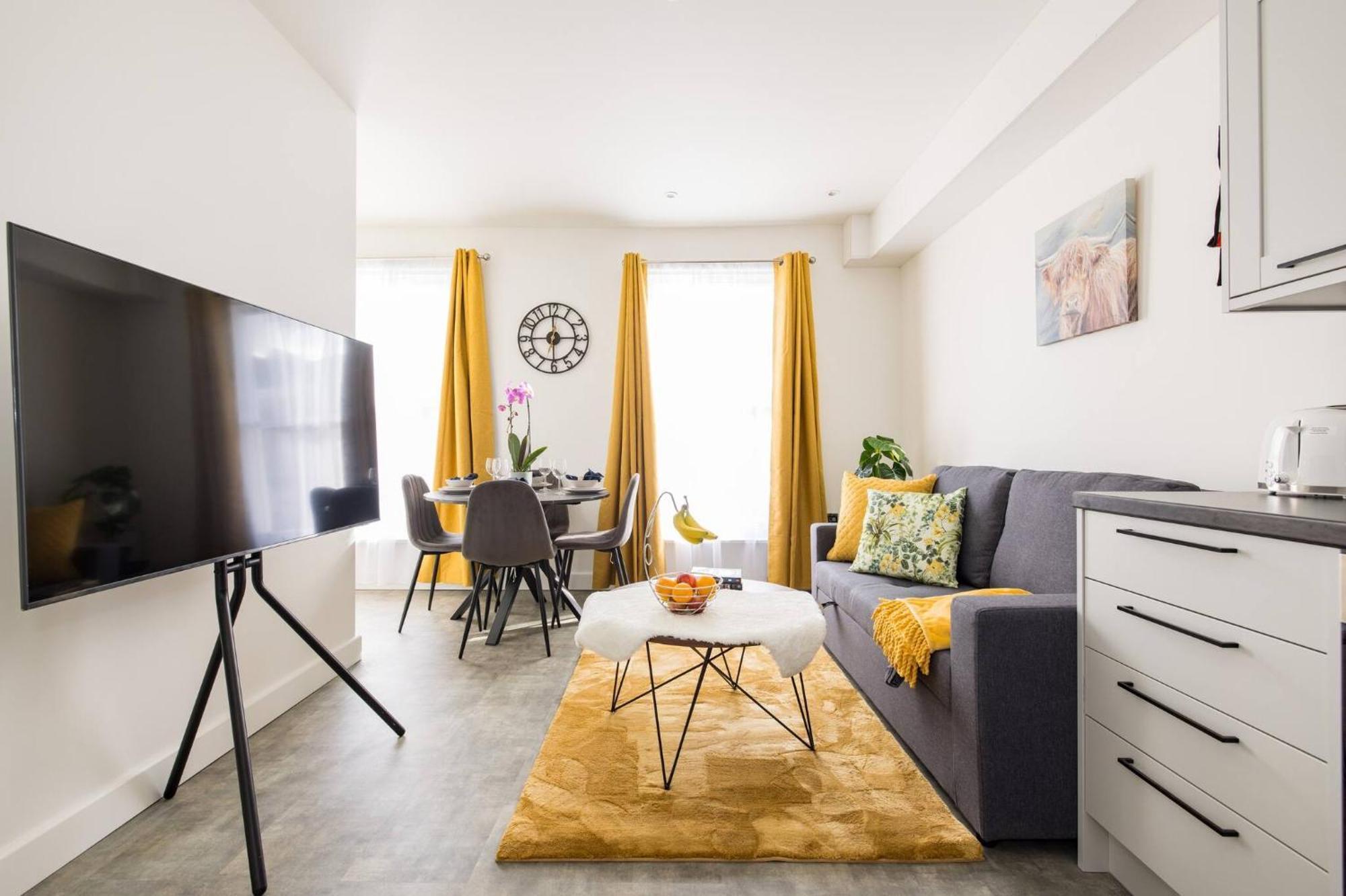 Wild Roses Serviced Apartments - Chelsea Λονδίνο Εξωτερικό φωτογραφία