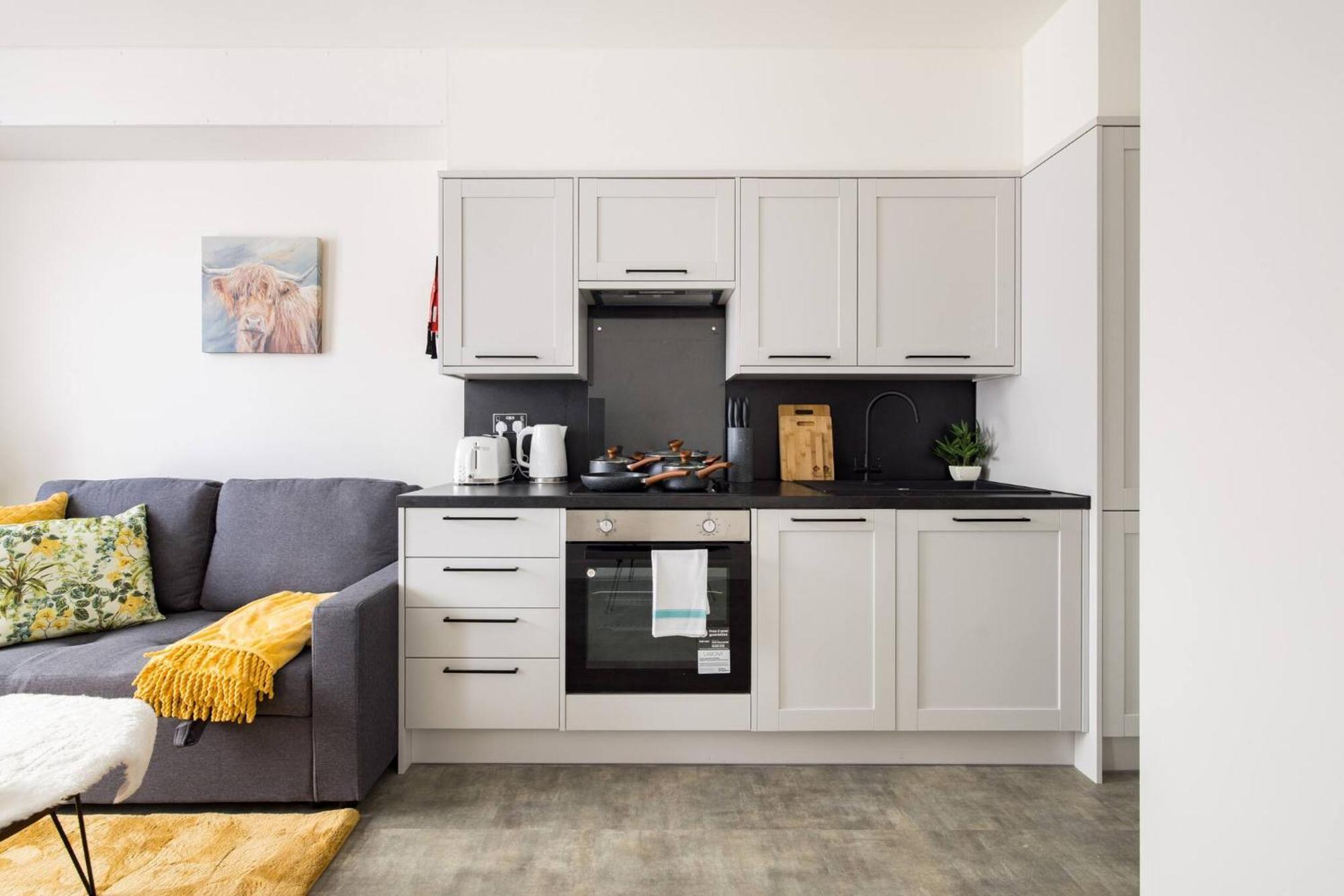 Wild Roses Serviced Apartments - Chelsea Λονδίνο Εξωτερικό φωτογραφία