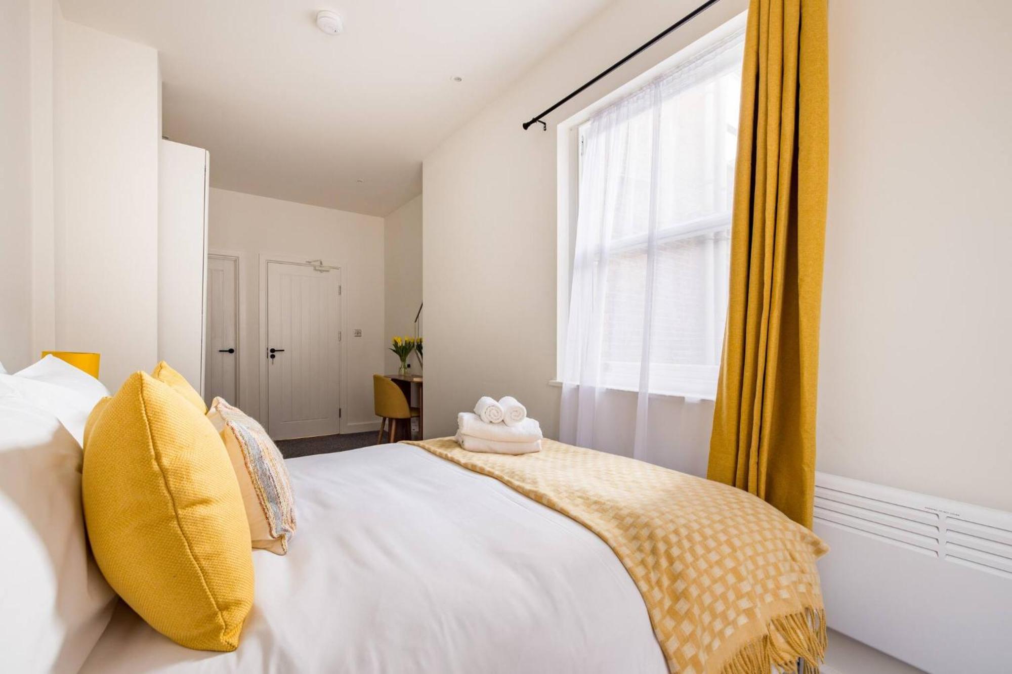 Wild Roses Serviced Apartments - Chelsea Λονδίνο Εξωτερικό φωτογραφία