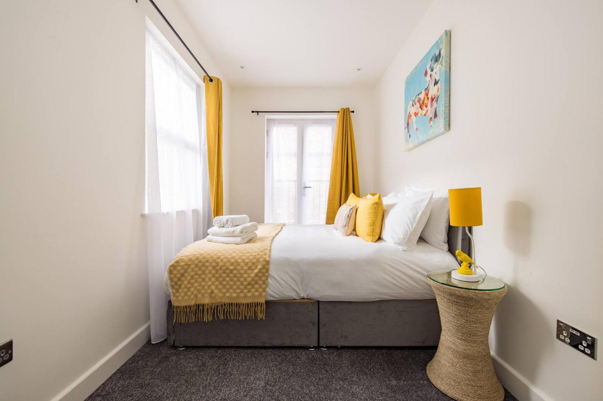 Wild Roses Serviced Apartments - Chelsea Λονδίνο Εξωτερικό φωτογραφία