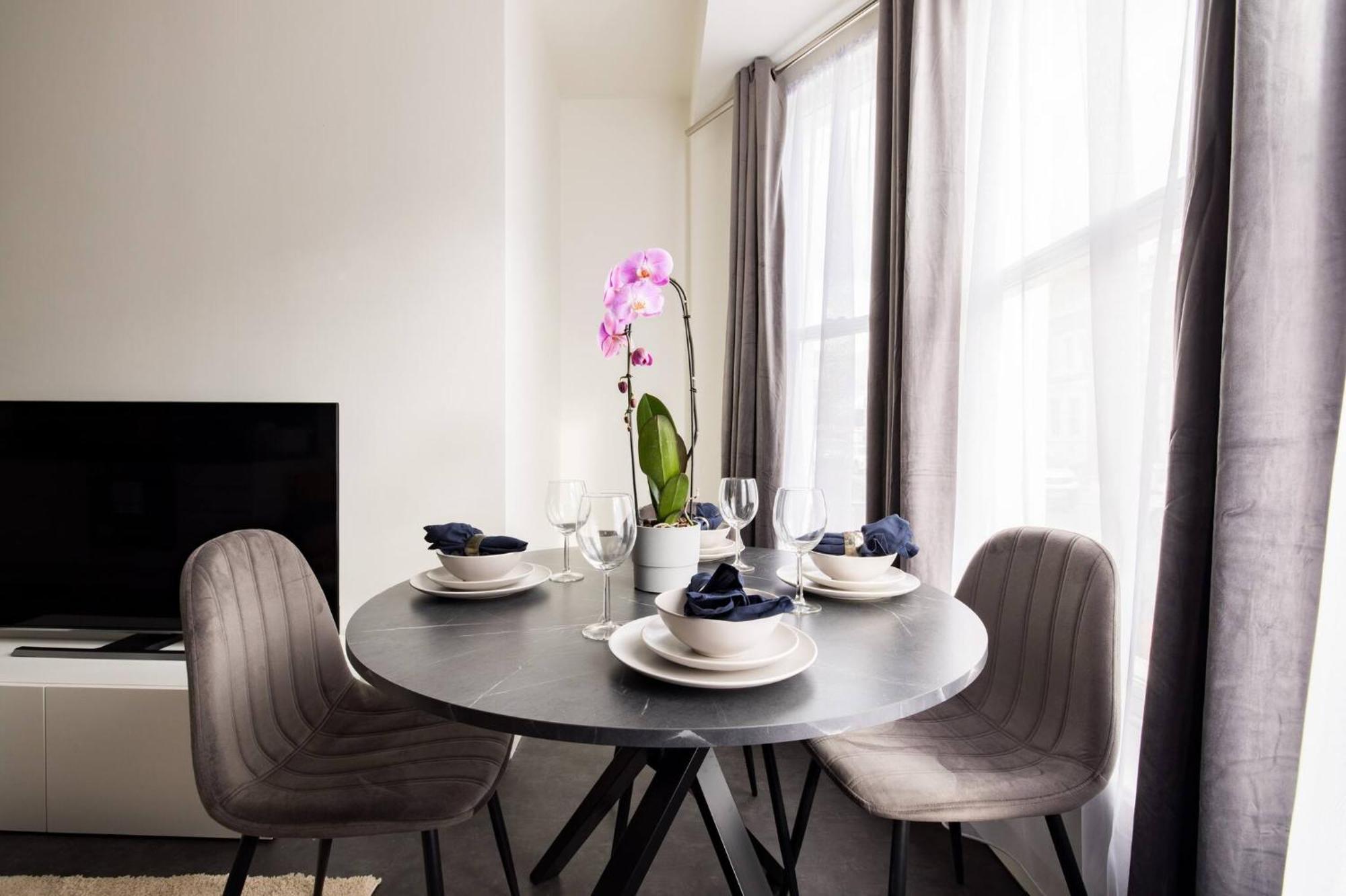 Wild Roses Serviced Apartments - Chelsea Λονδίνο Εξωτερικό φωτογραφία