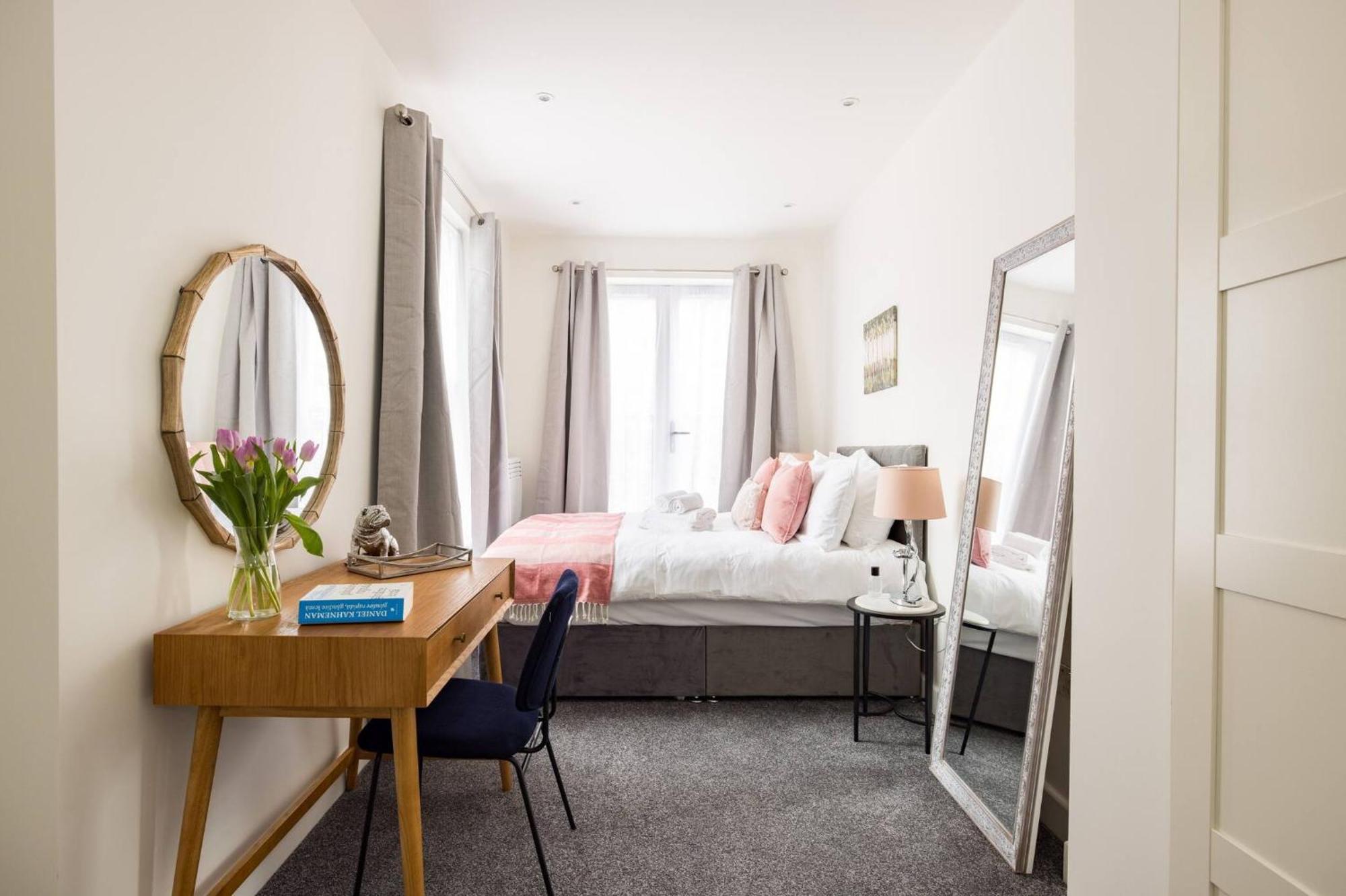 Wild Roses Serviced Apartments - Chelsea Λονδίνο Εξωτερικό φωτογραφία