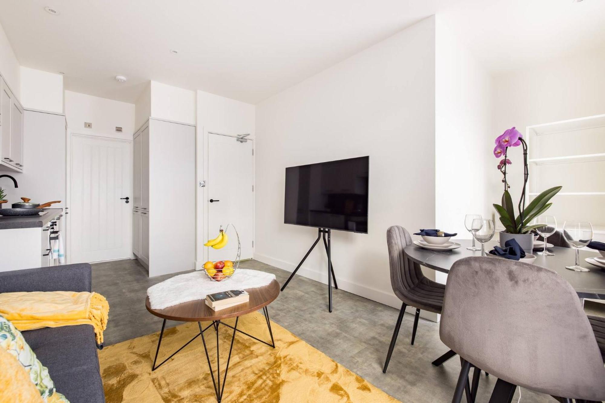 Wild Roses Serviced Apartments - Chelsea Λονδίνο Εξωτερικό φωτογραφία