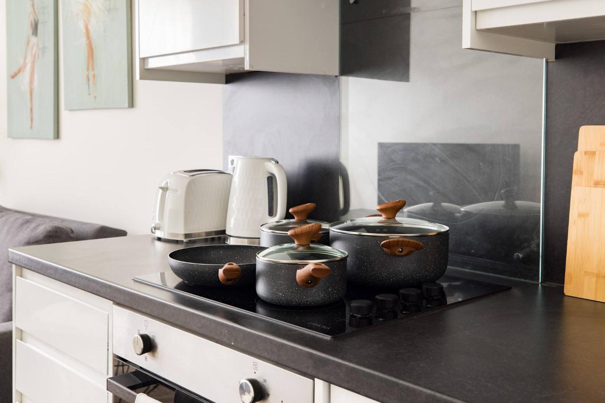 Wild Roses Serviced Apartments - Chelsea Λονδίνο Εξωτερικό φωτογραφία