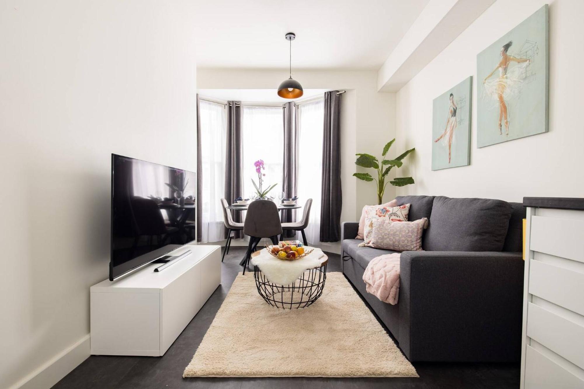 Wild Roses Serviced Apartments - Chelsea Λονδίνο Εξωτερικό φωτογραφία